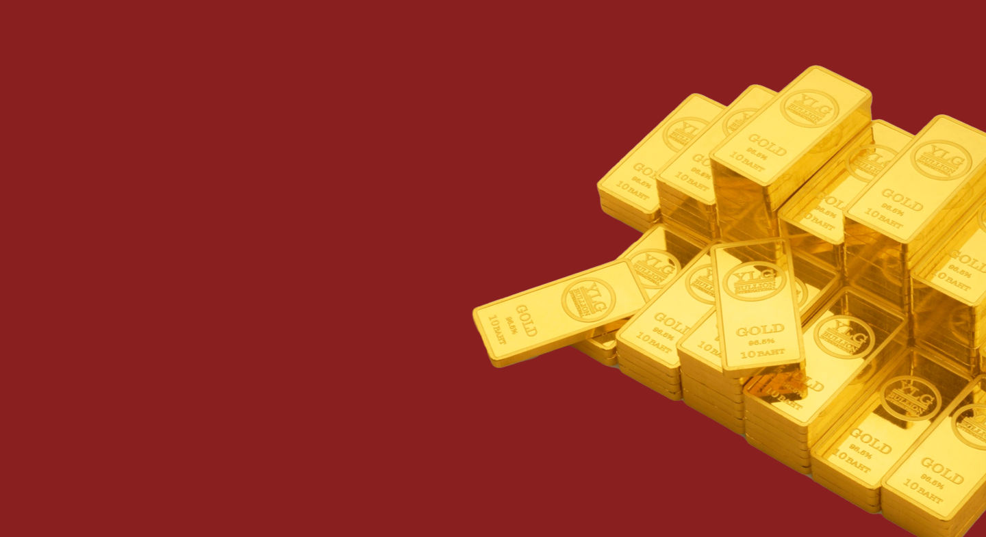 YLG Bullion Gold bars